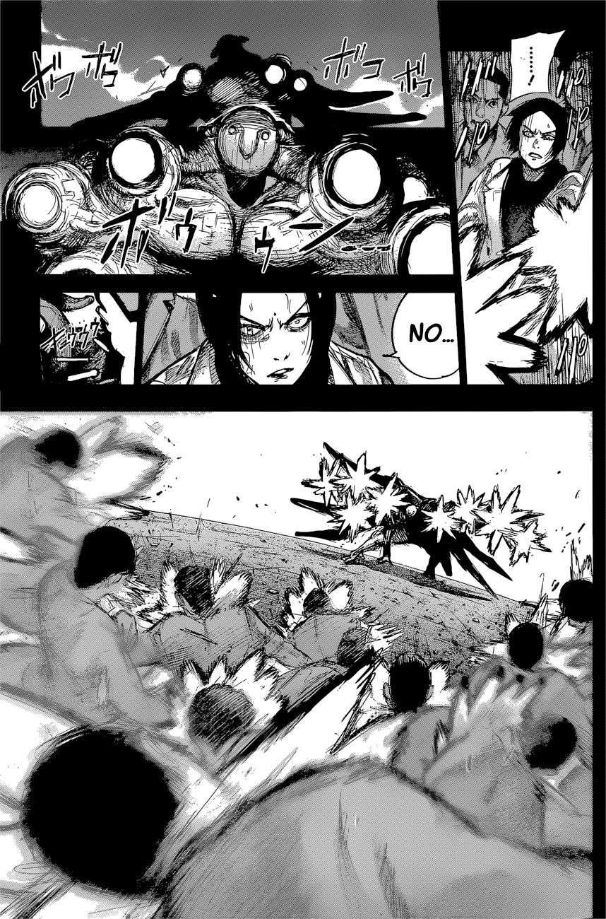 Read Tokyo Ghoul_re (es) Manga Online