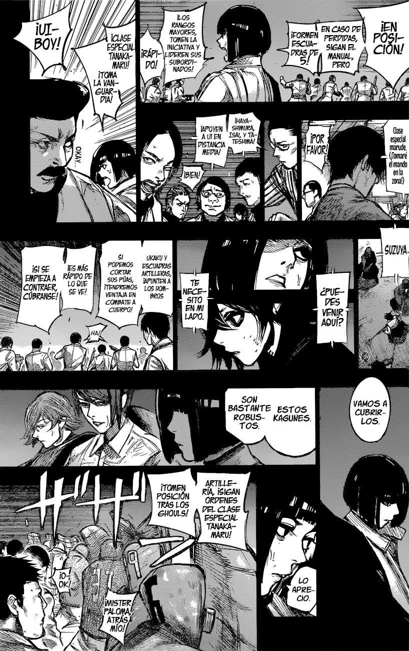 Read Tokyo Ghoul_re (es) Manga Online
