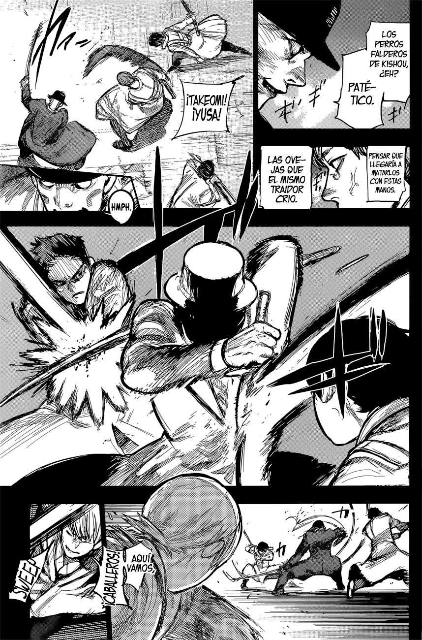 Read Tokyo Ghoul_re (es) Manga Online