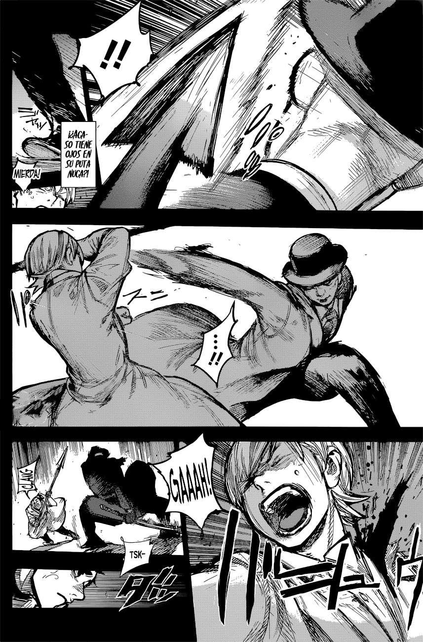 Read Tokyo Ghoul_re (es) Manga Online