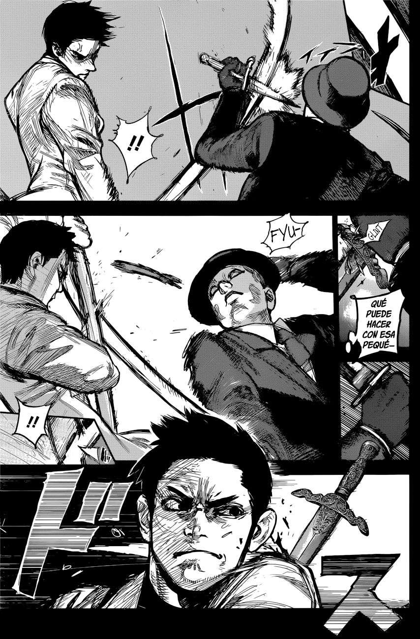 Read Tokyo Ghoul_re (es) Manga Online