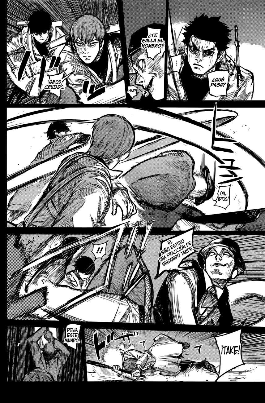 Read Tokyo Ghoul_re (es) Manga Online