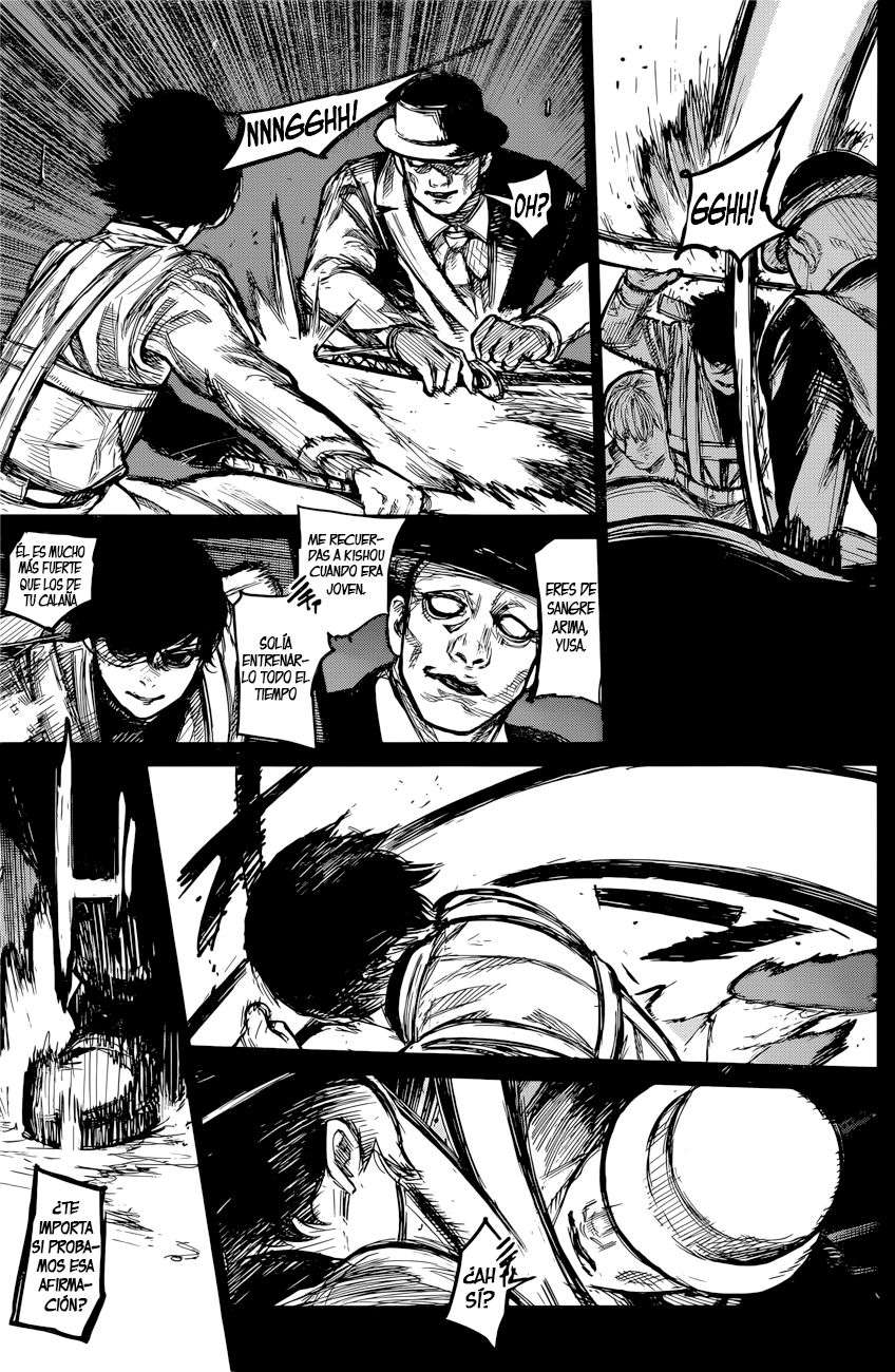 Read Tokyo Ghoul_re (es) Manga Online