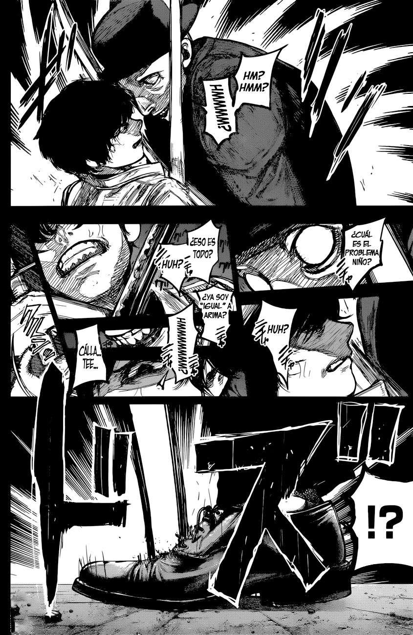 Read Tokyo Ghoul_re (es) Manga Online