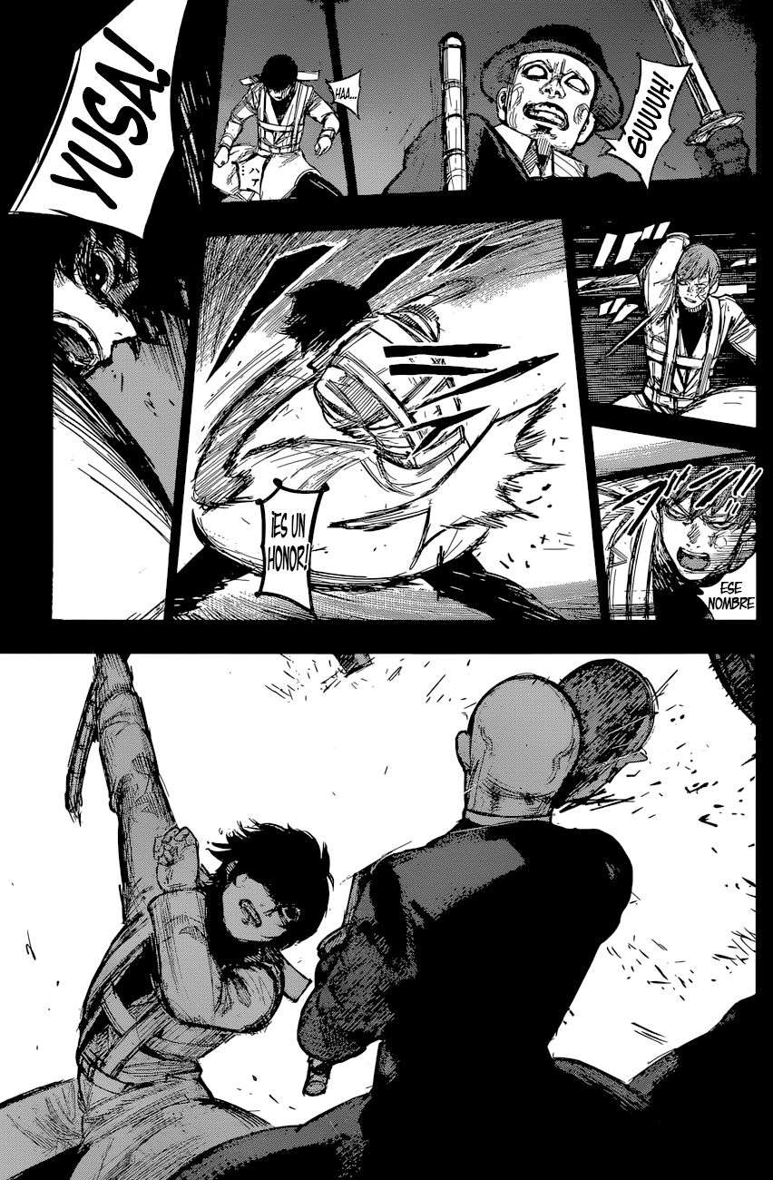 Read Tokyo Ghoul_re (es) Manga Online