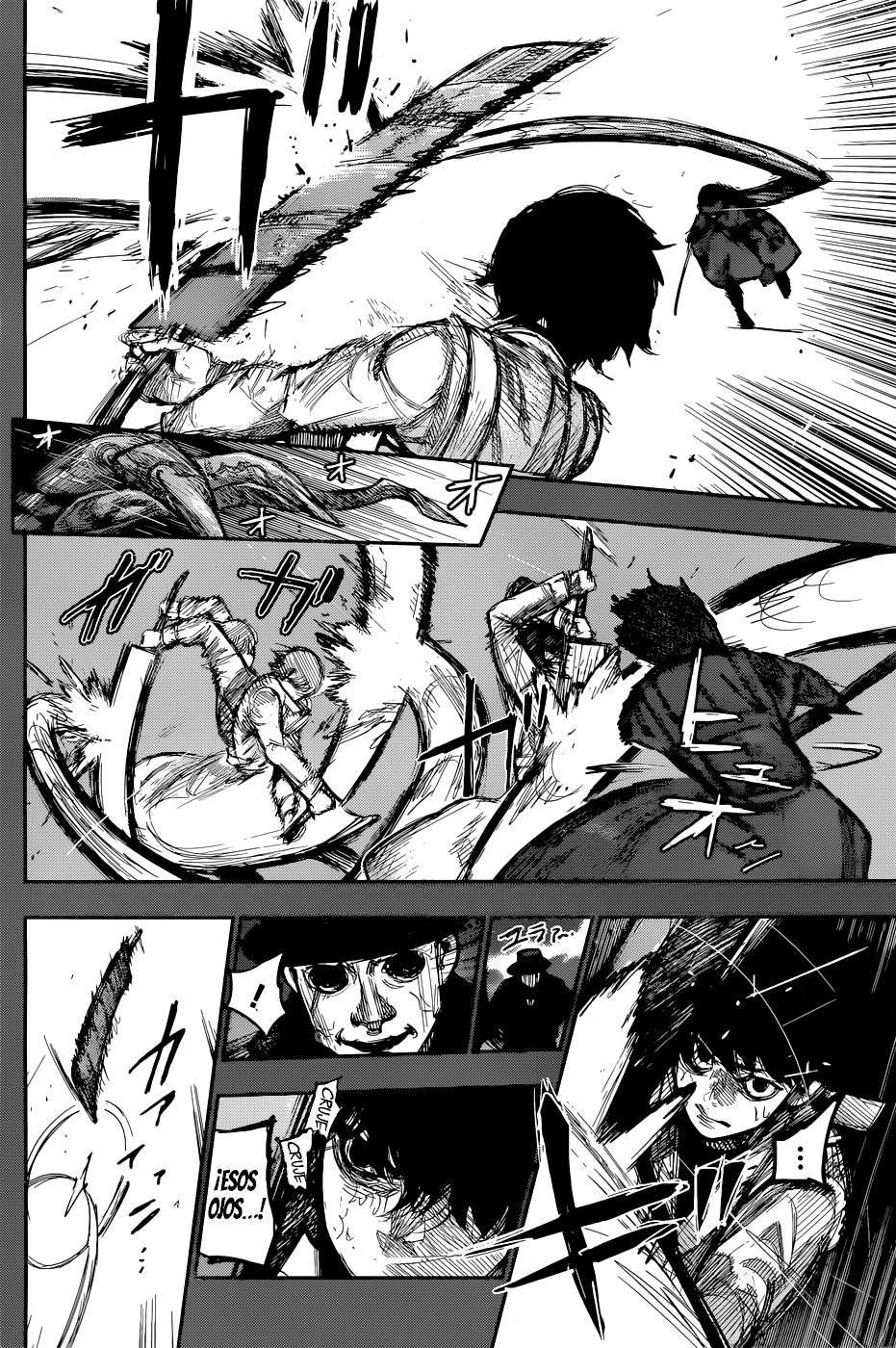 Read Tokyo Ghoul_re (es) Manga Online