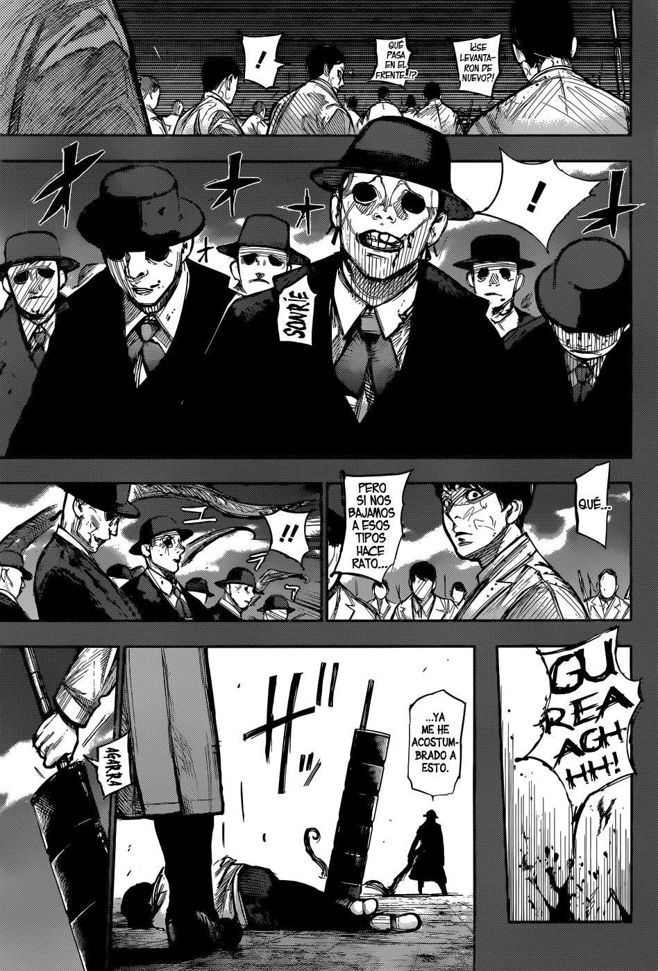 Read Tokyo Ghoul_re (es) Manga Online