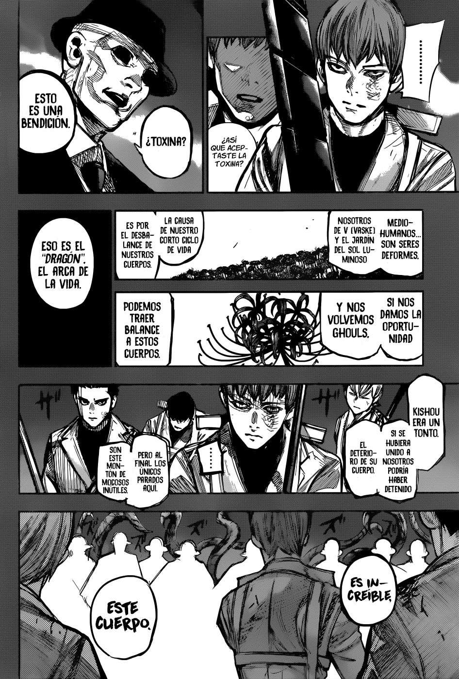 Read Tokyo Ghoul_re (es) Manga Online