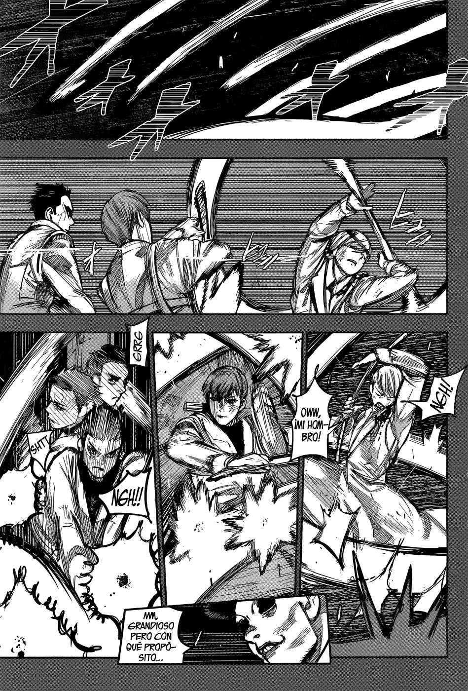 Read Tokyo Ghoul_re (es) Manga Online