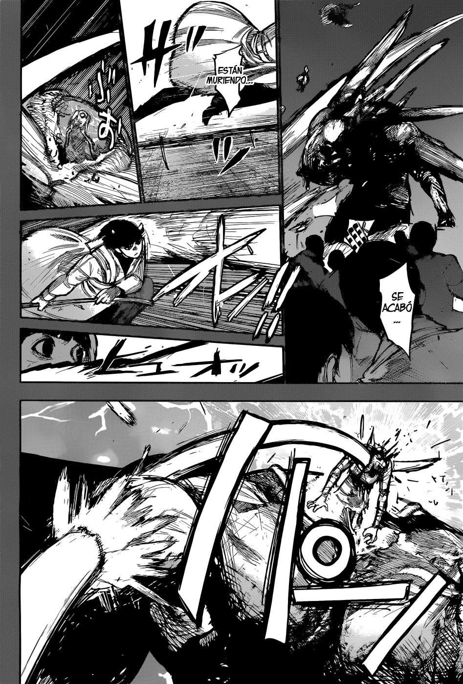 Read Tokyo Ghoul_re (es) Manga Online