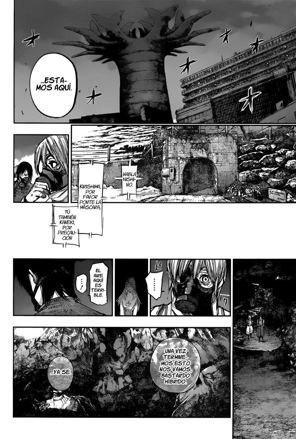 Read Tokyo Ghoul_re (es) Manga Online