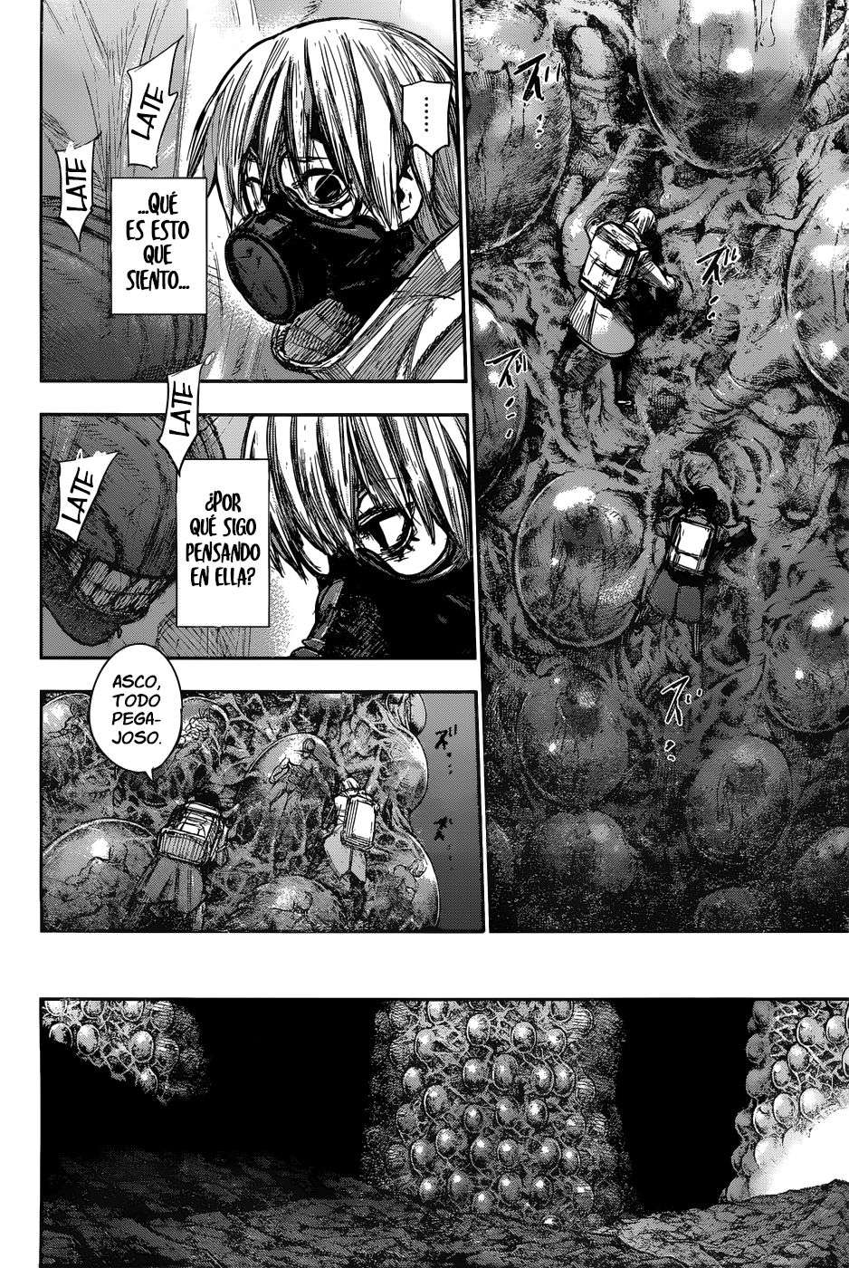 Read Tokyo Ghoul_re (es) Manga Online
