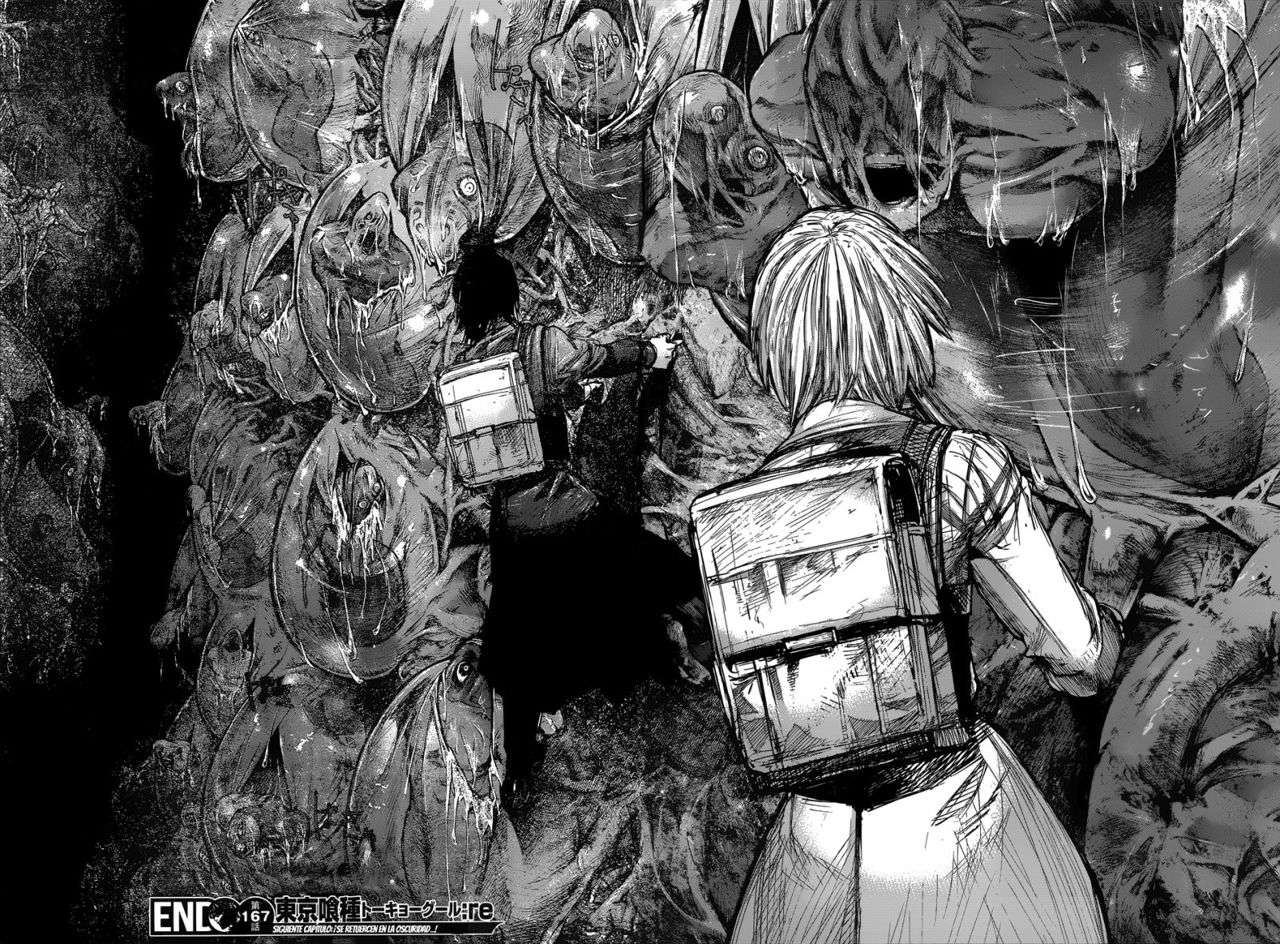Read Tokyo Ghoul_re (es) Manga Online