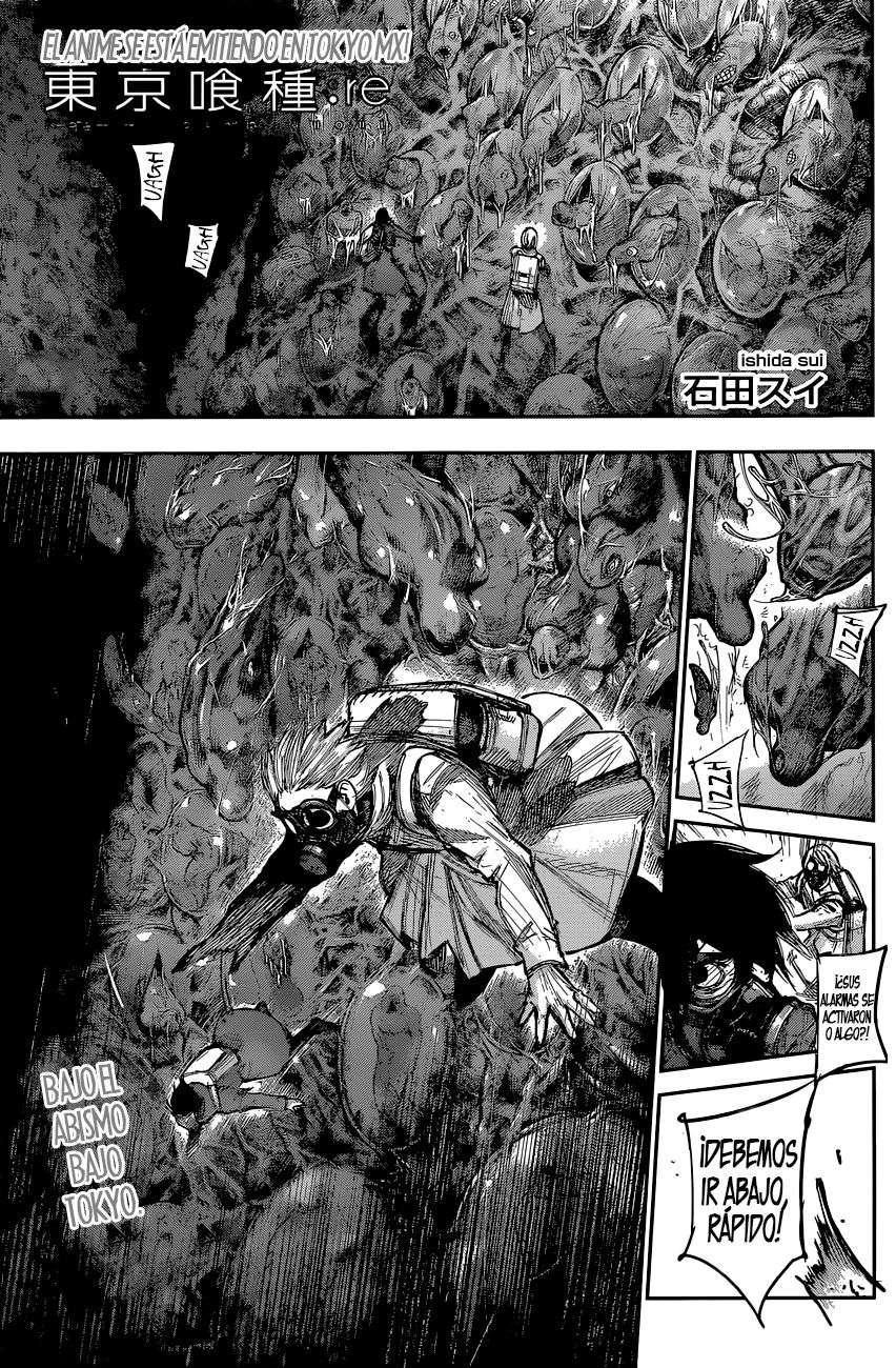 Read Tokyo Ghoul_re (es) Manga Online