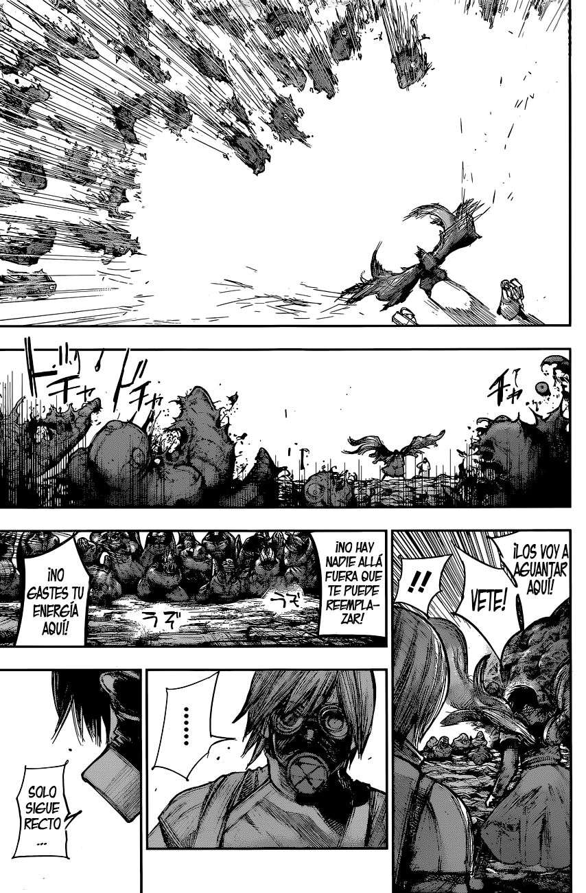 Read Tokyo Ghoul_re (es) Manga Online