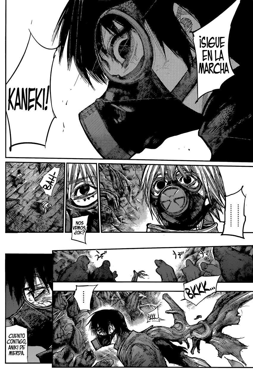 Read Tokyo Ghoul_re (es) Manga Online