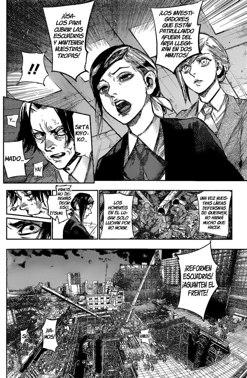 Read Tokyo Ghoul_re (es) Manga Online