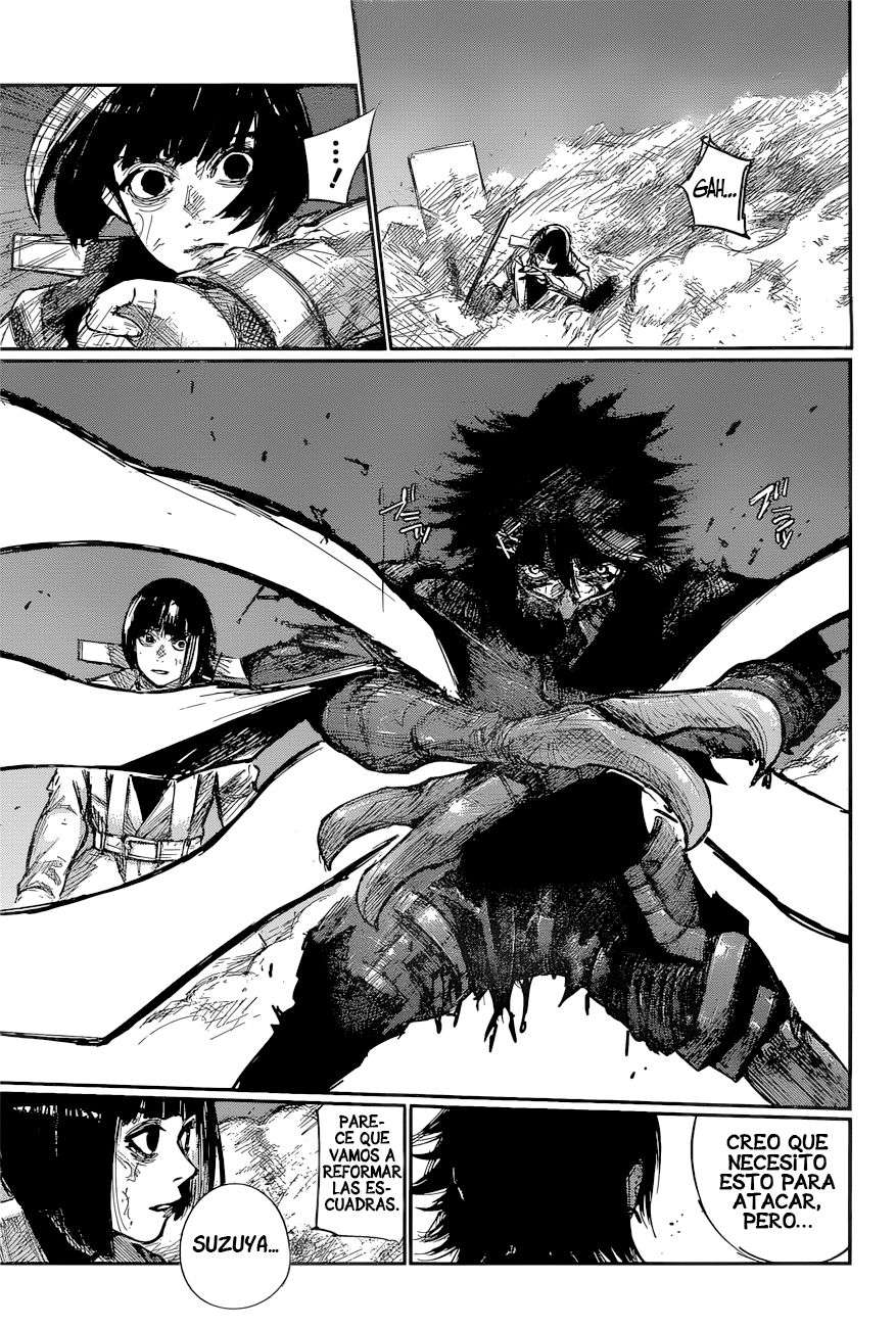 Read Tokyo Ghoul_re (es) Manga Online