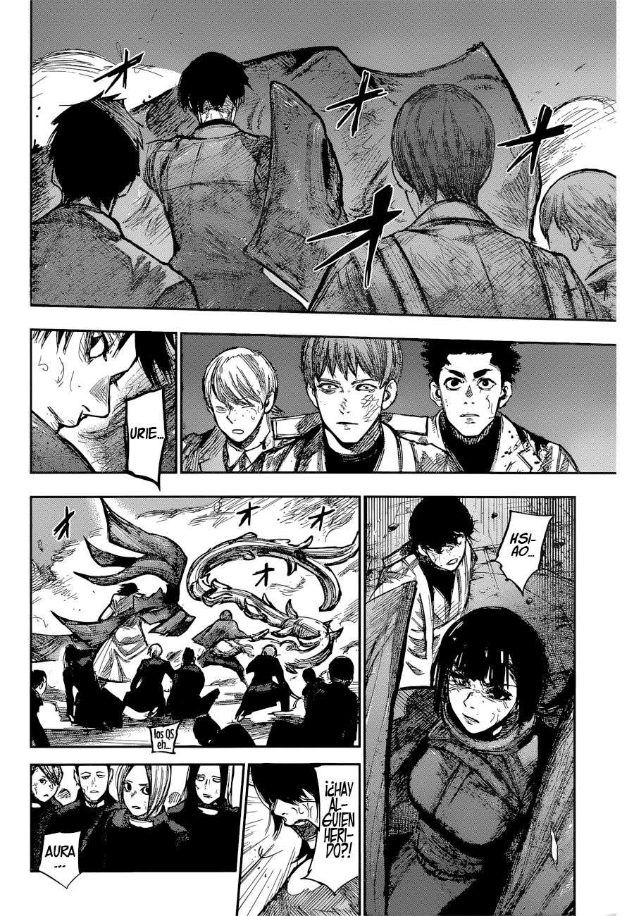 Read Tokyo Ghoul_re (es) Manga Online