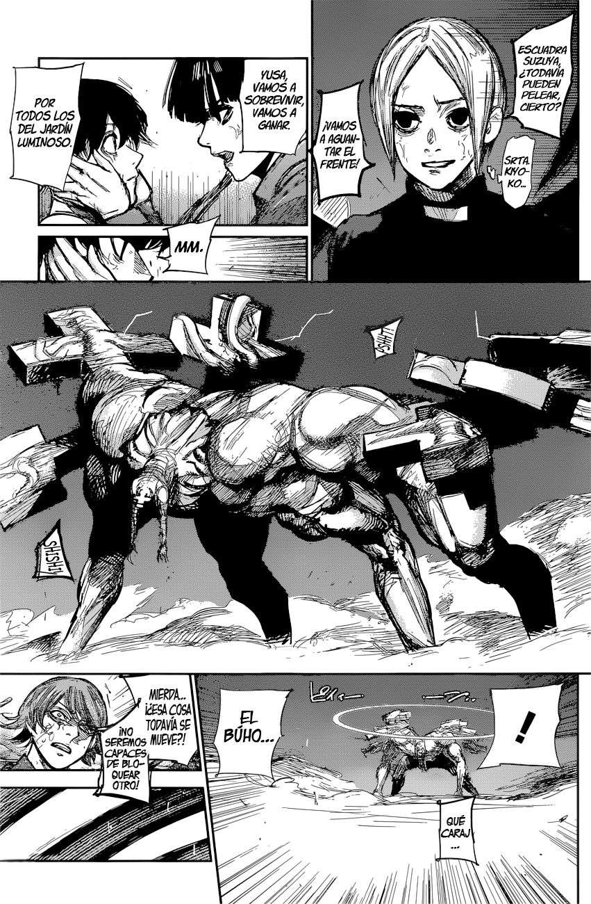 Read Tokyo Ghoul_re (es) Manga Online