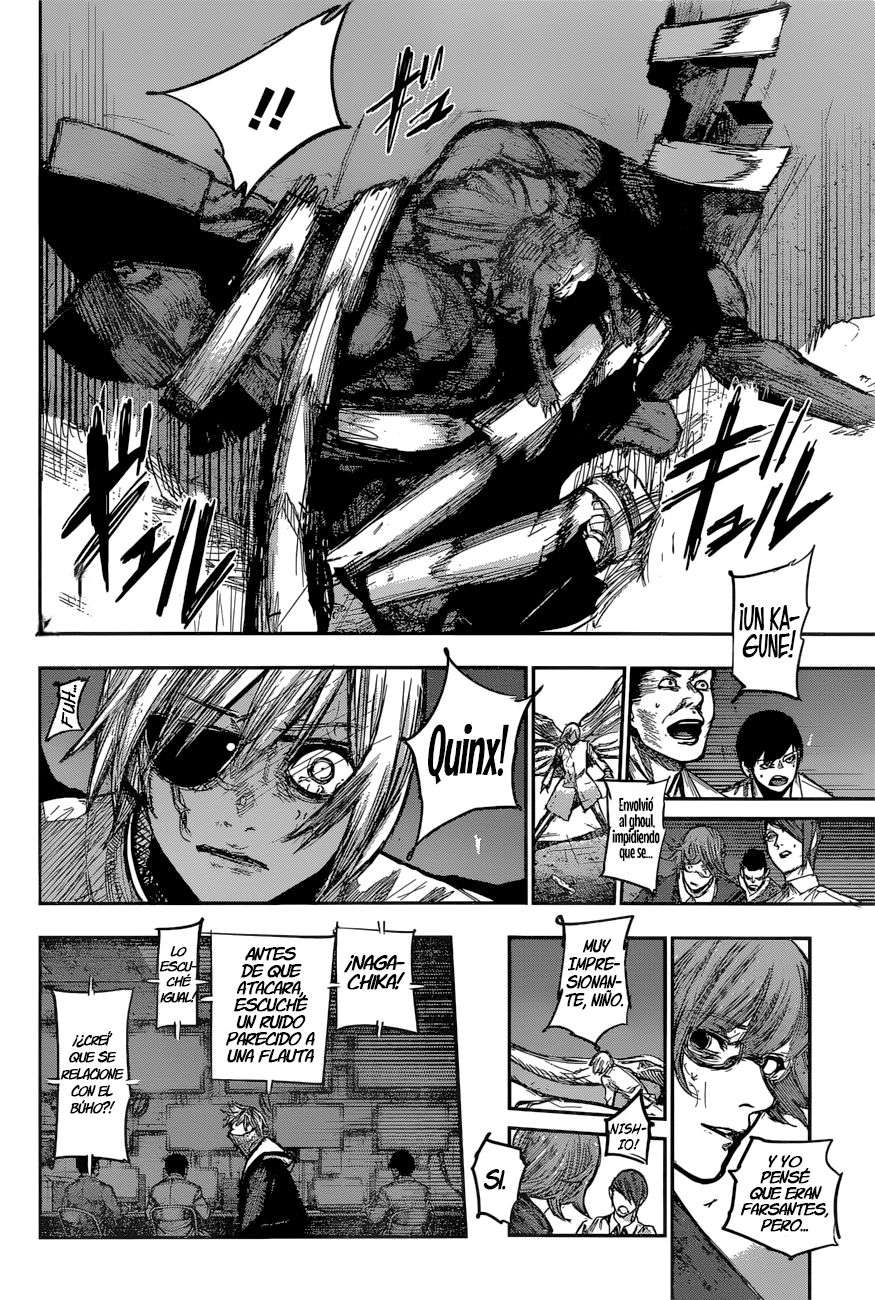 Read Tokyo Ghoul_re (es) Manga Online