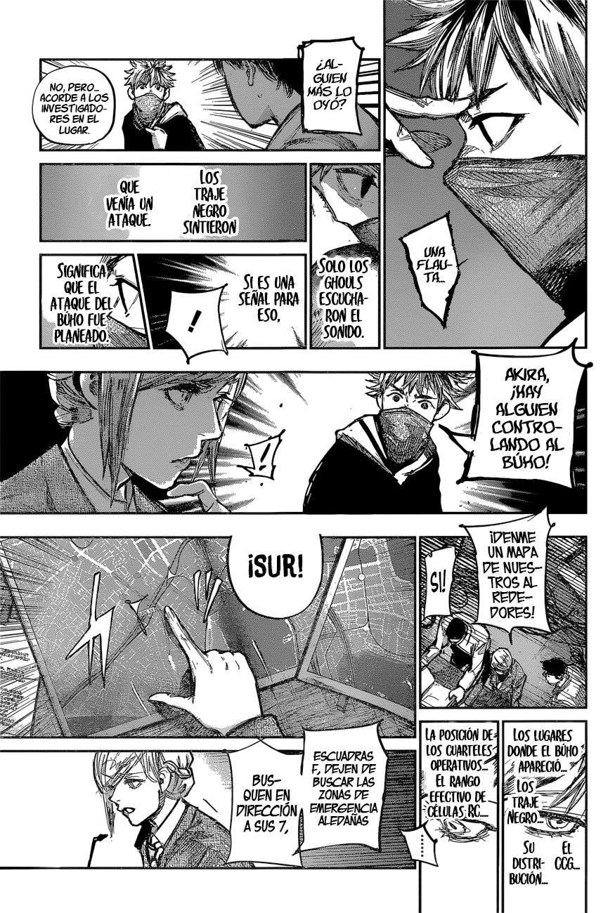 Read Tokyo Ghoul_re (es) Manga Online