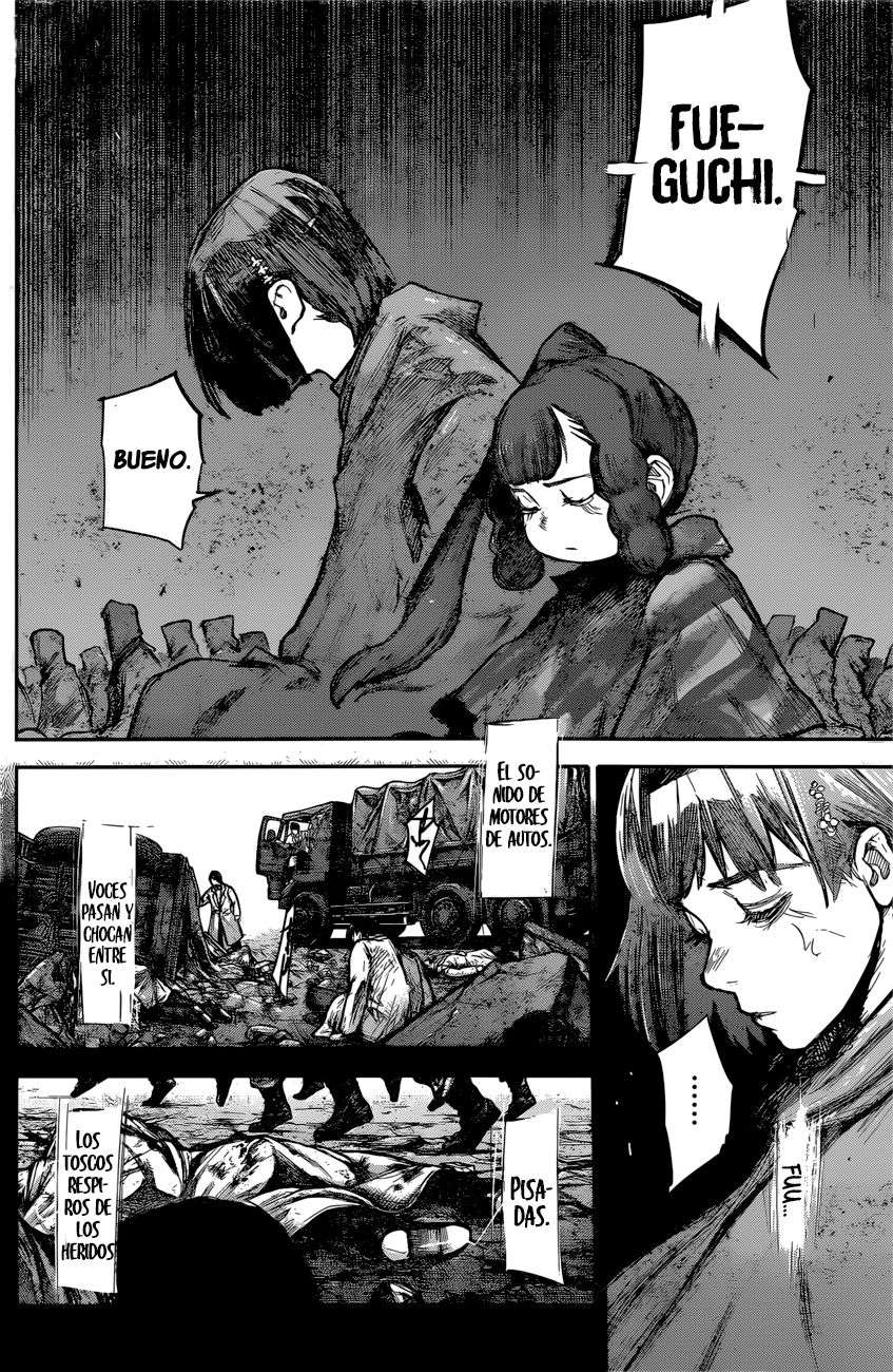 Read Tokyo Ghoul_re (es) Manga Online