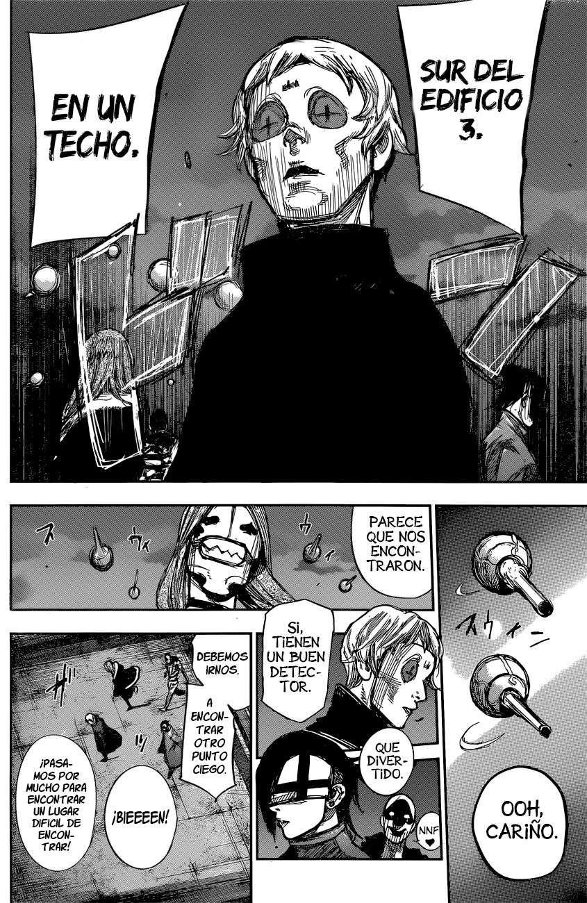 Read Tokyo Ghoul_re (es) Manga Online