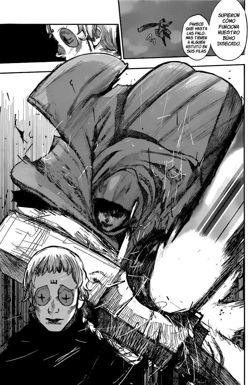 Read Tokyo Ghoul_re (es) Manga Online