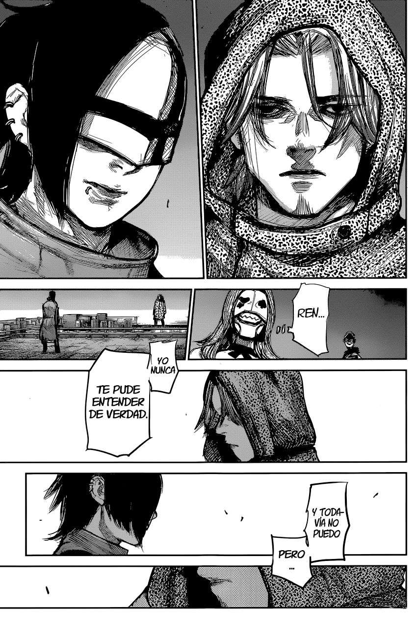 Read Tokyo Ghoul_re (es) Manga Online