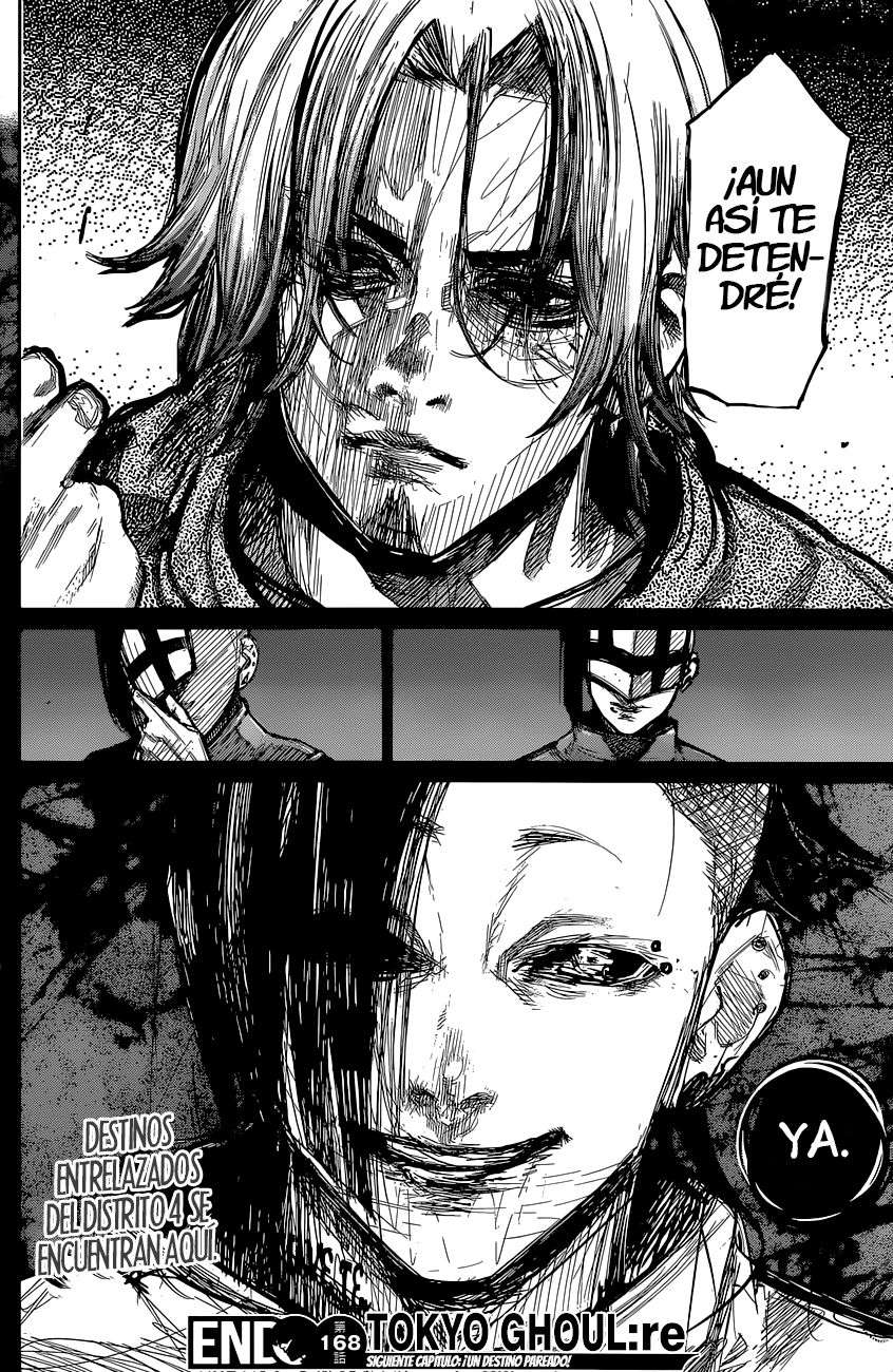 Read Tokyo Ghoul_re (es) Manga Online