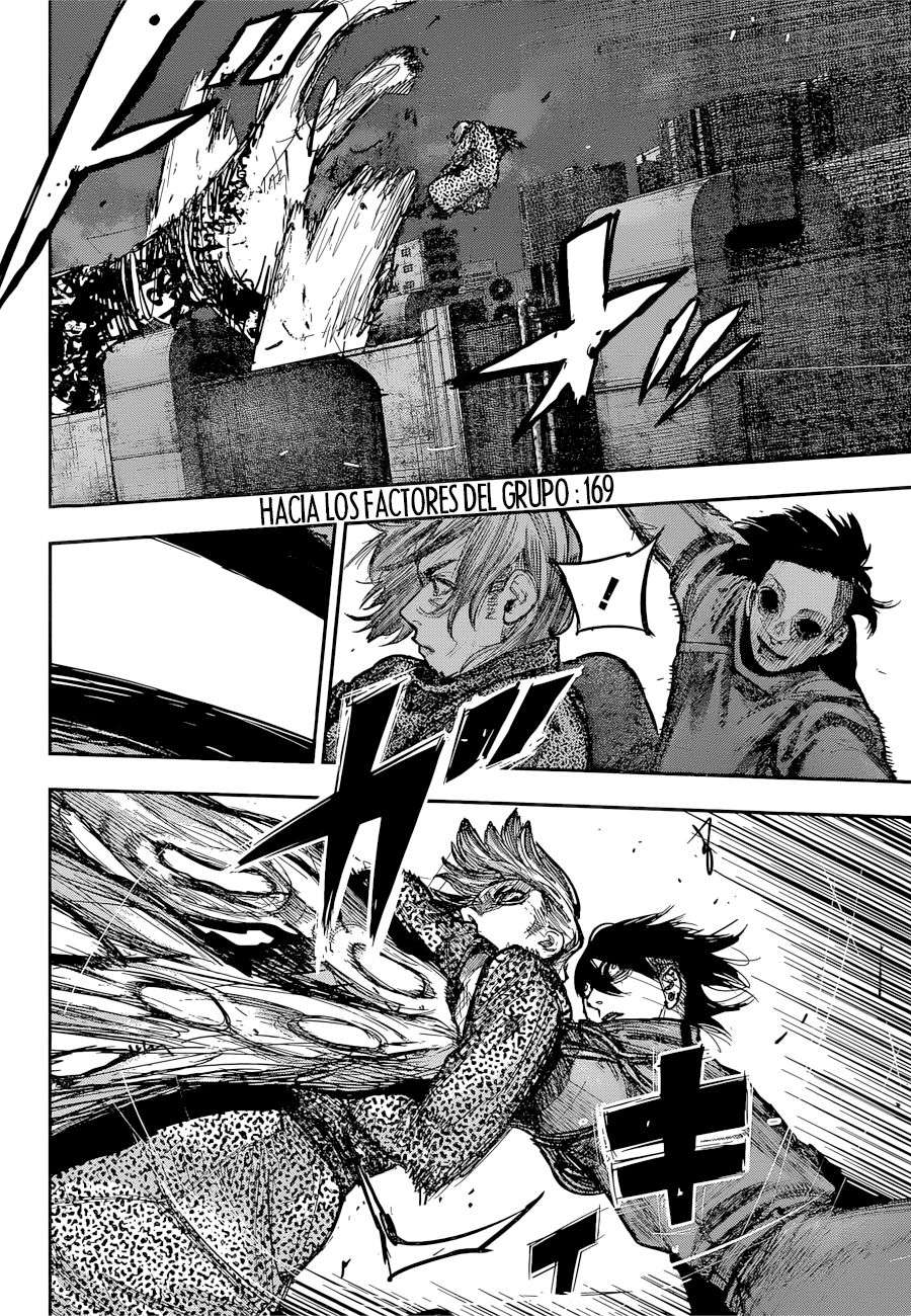 Read Tokyo Ghoul_re (es) Manga Online