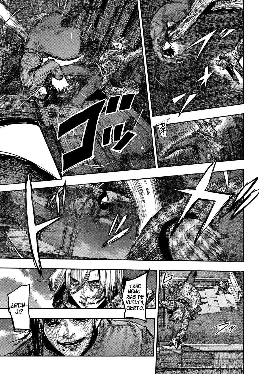 Read Tokyo Ghoul_re (es) Manga Online