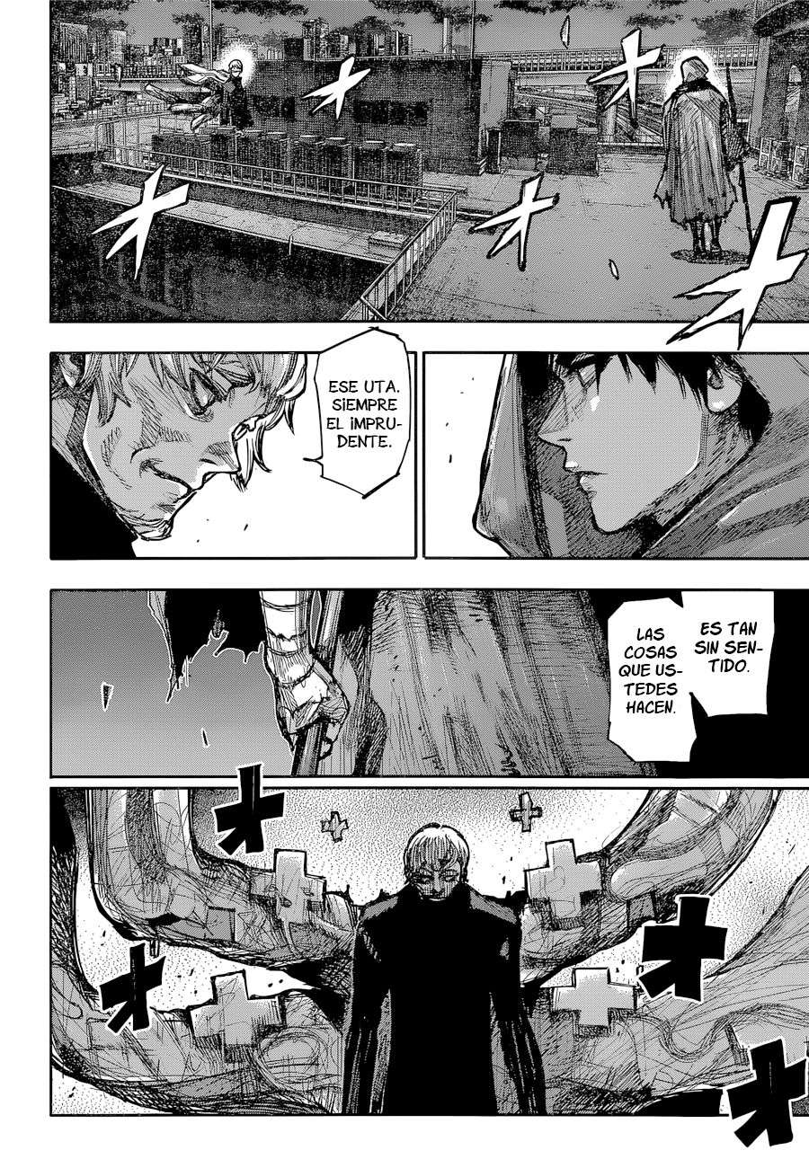 Read Tokyo Ghoul_re (es) Manga Online