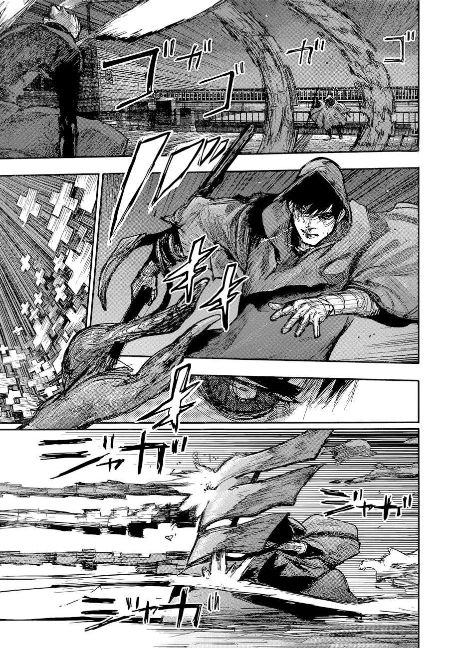 Read Tokyo Ghoul_re (es) Manga Online