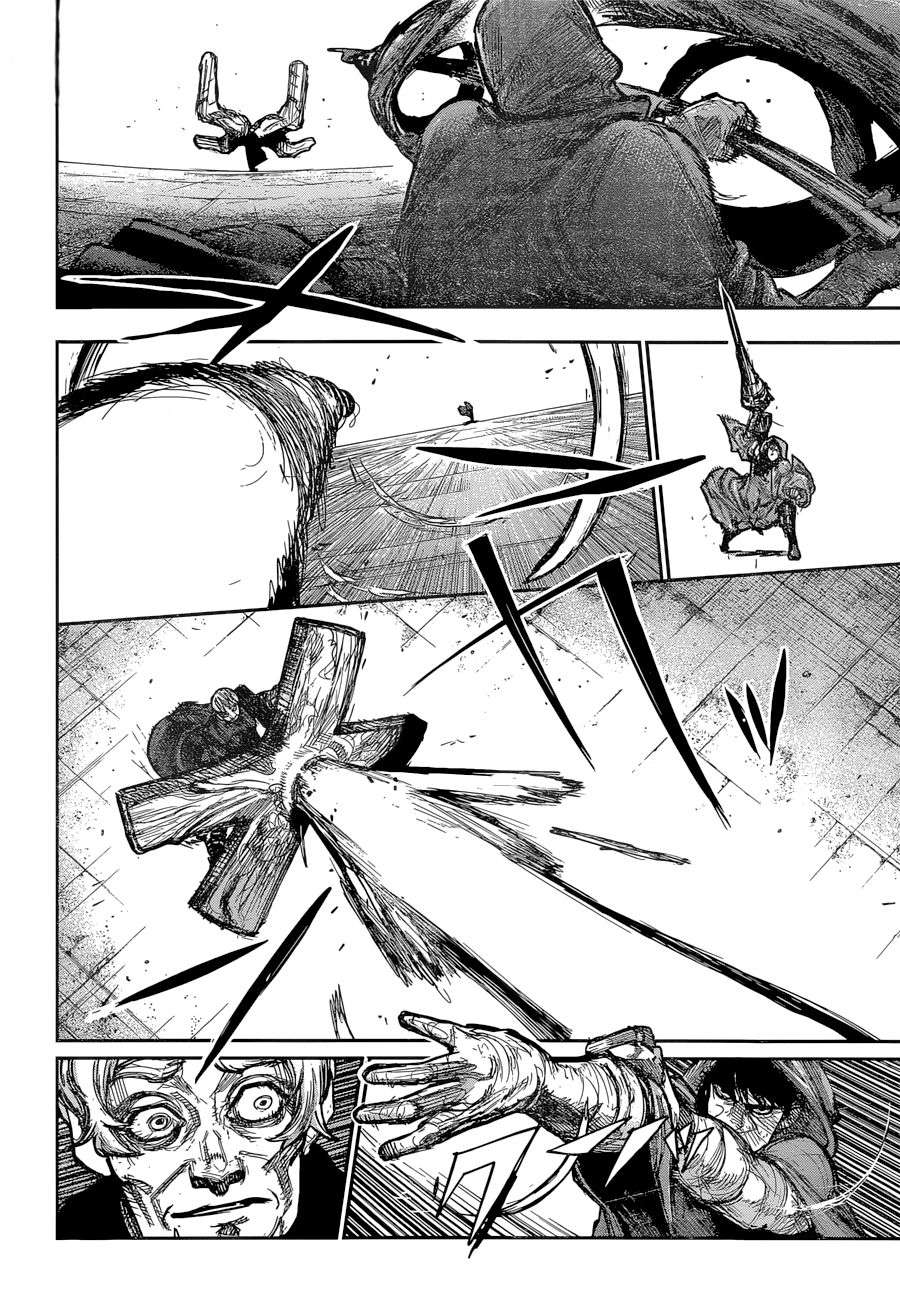 Read Tokyo Ghoul_re (es) Manga Online