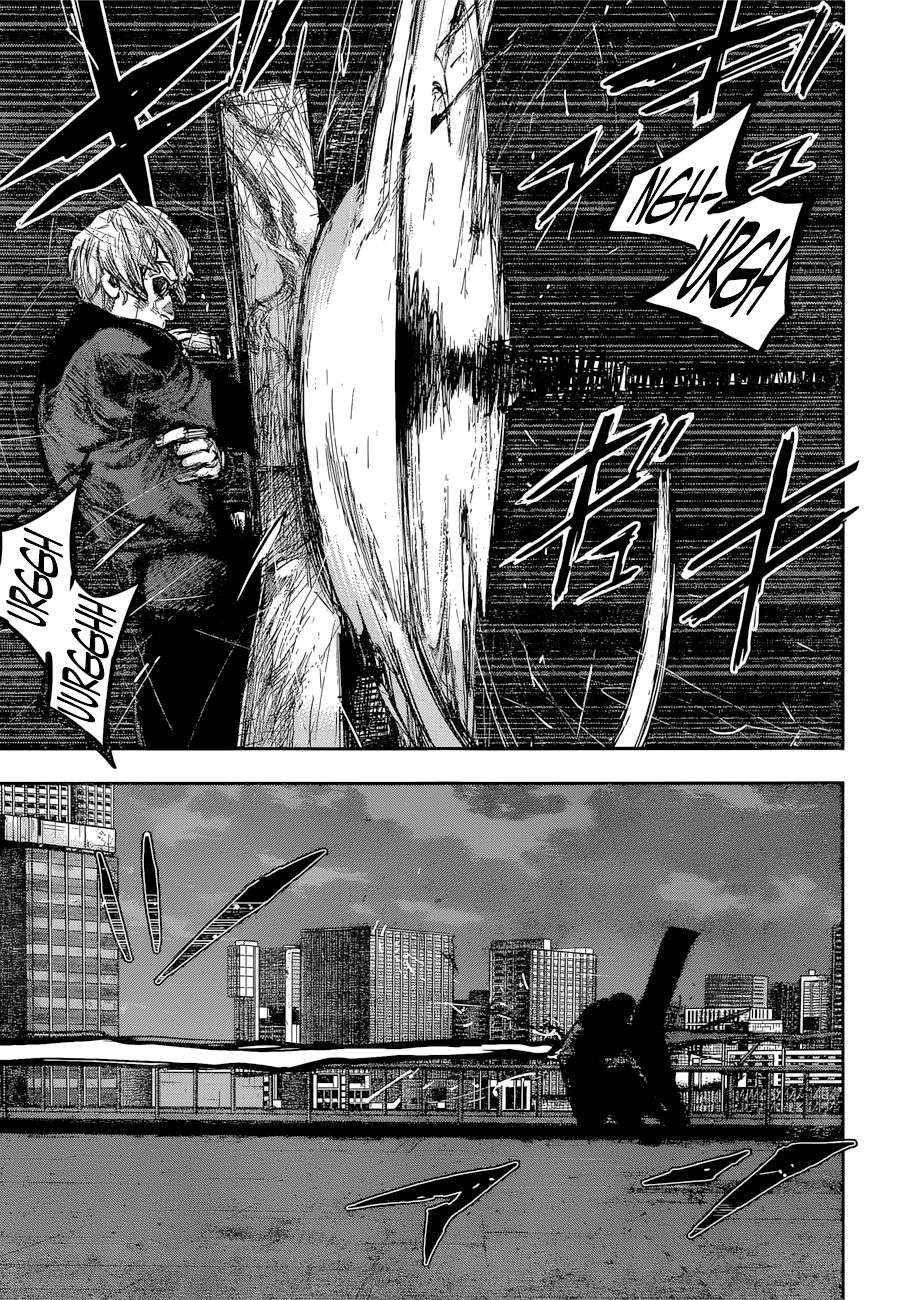 Read Tokyo Ghoul_re (es) Manga Online