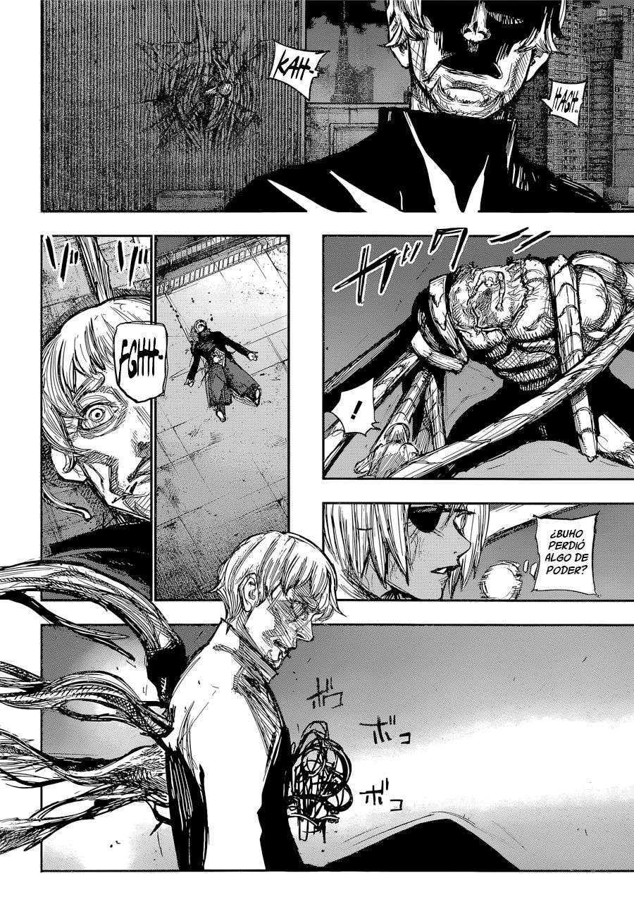 Read Tokyo Ghoul_re (es) Manga Online