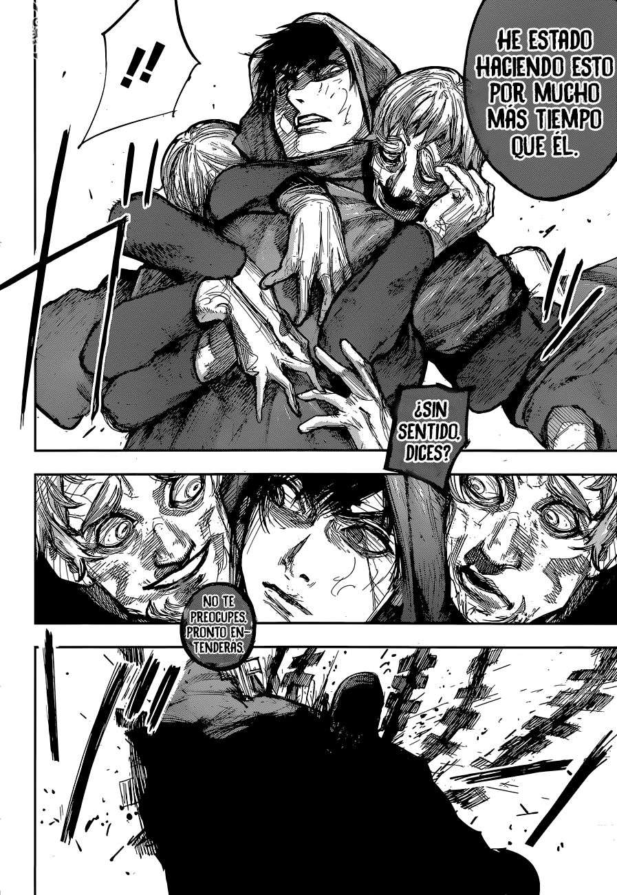 Read Tokyo Ghoul_re (es) Manga Online