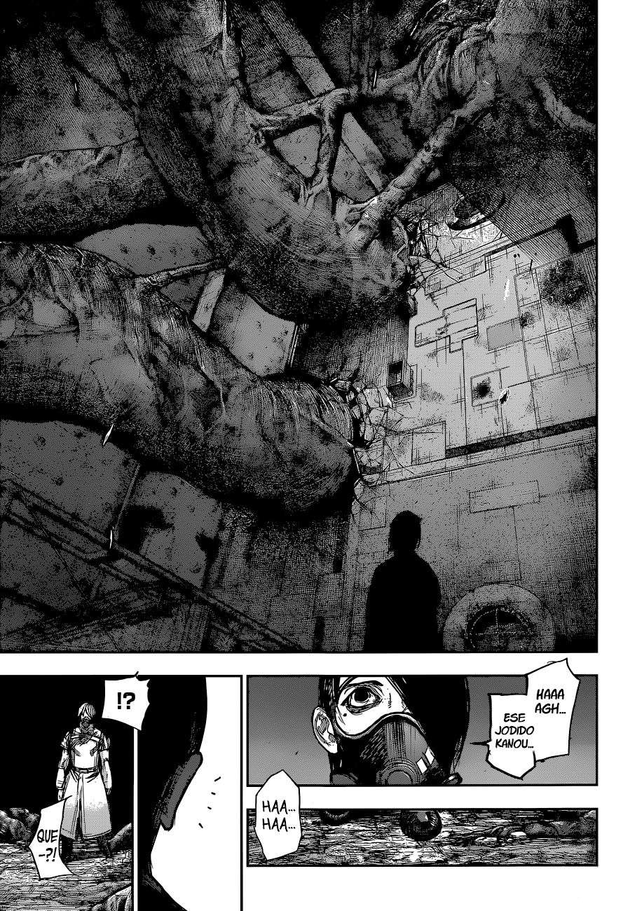 Read Tokyo Ghoul_re (es) Manga Online