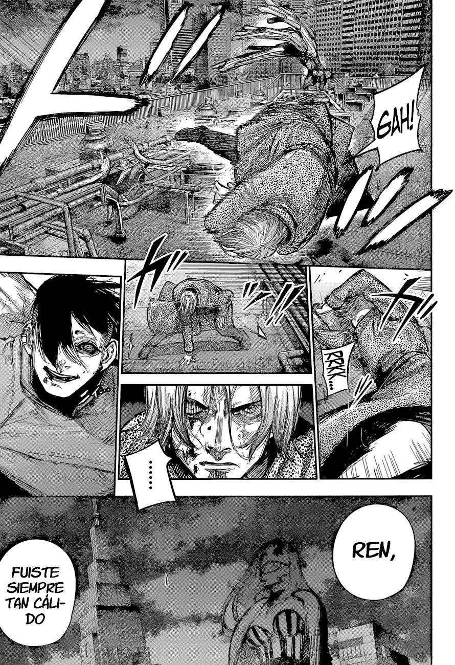 Read Tokyo Ghoul_re (es) Manga Online