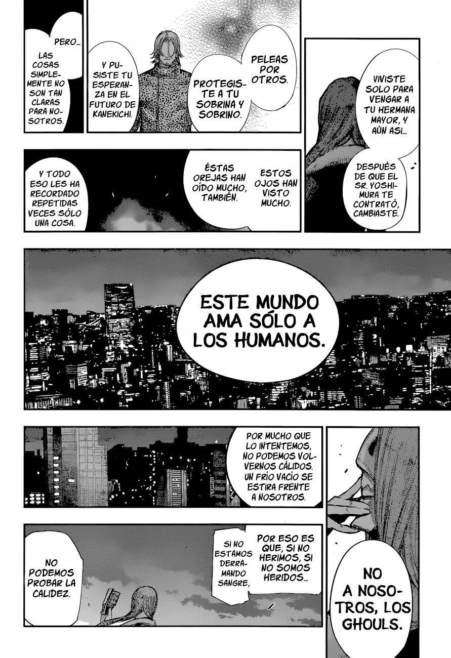 Read Tokyo Ghoul_re (es) Manga Online