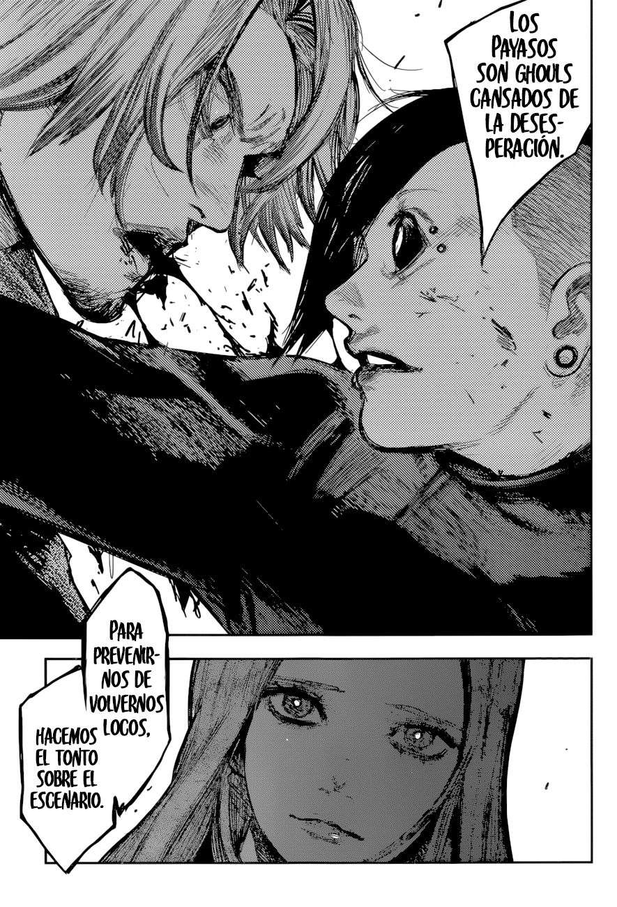 Read Tokyo Ghoul_re (es) Manga Online