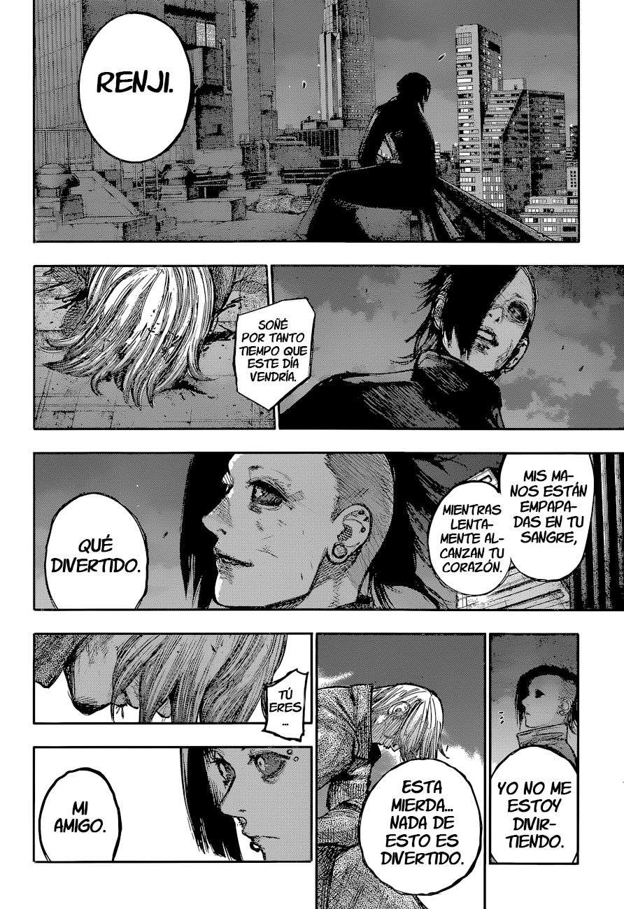 Read Tokyo Ghoul_re (es) Manga Online