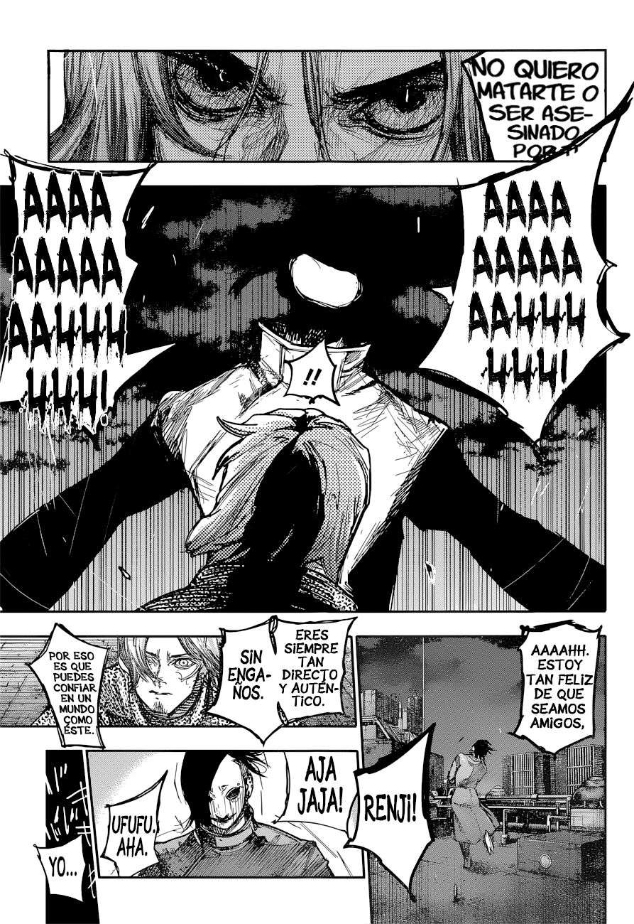 Read Tokyo Ghoul_re (es) Manga Online