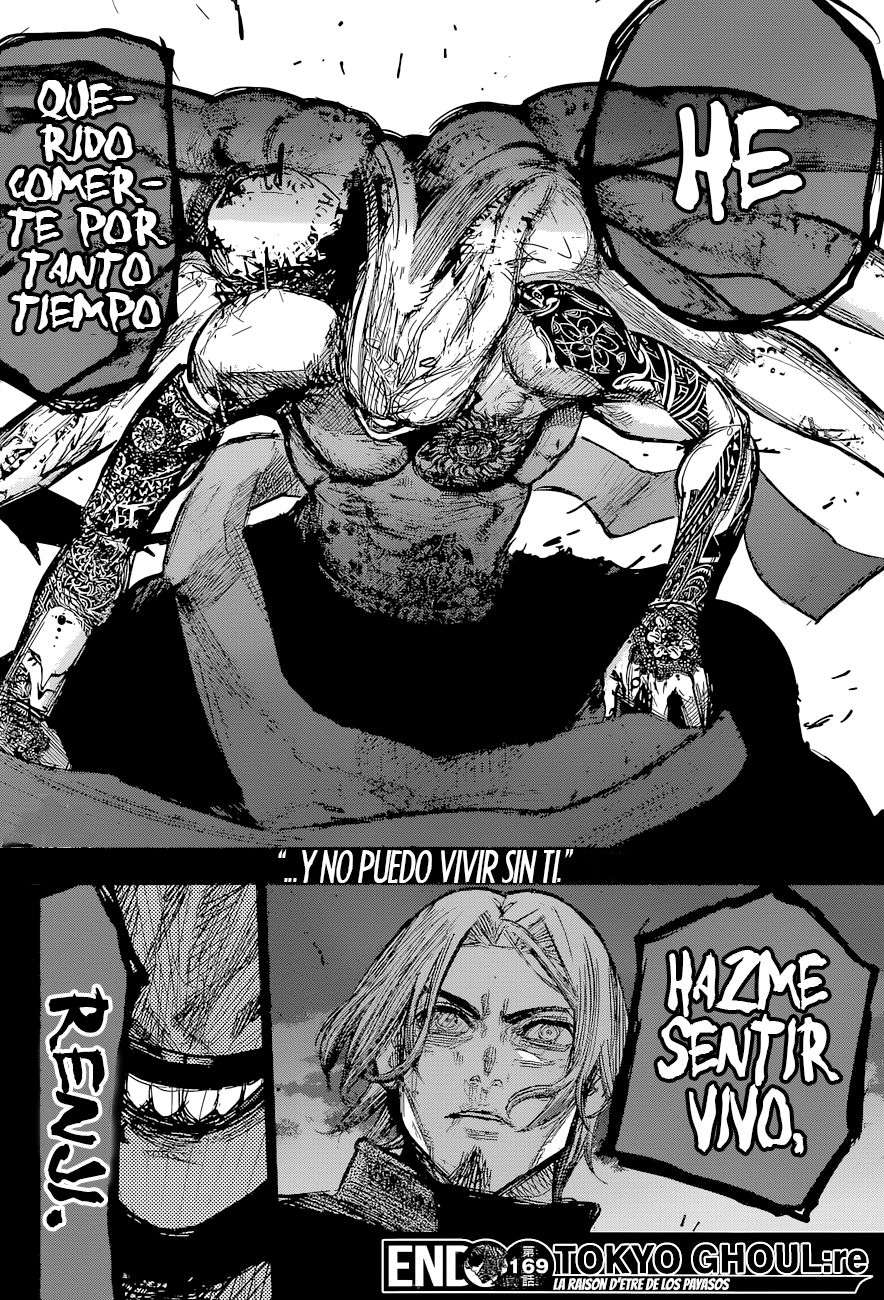 Read Tokyo Ghoul_re (es) Manga Online