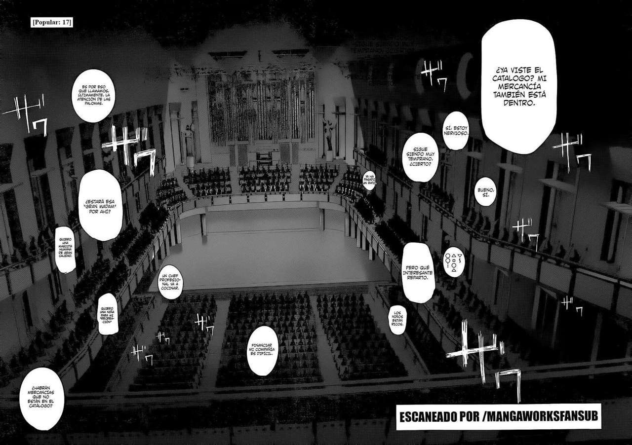 Read Tokyo Ghoul_re (es) Manga Online