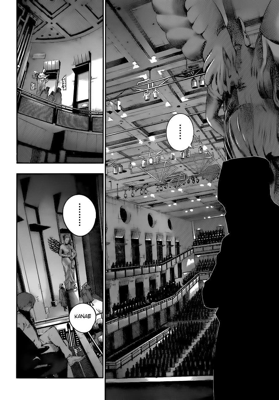 Read Tokyo Ghoul_re (es) Manga Online