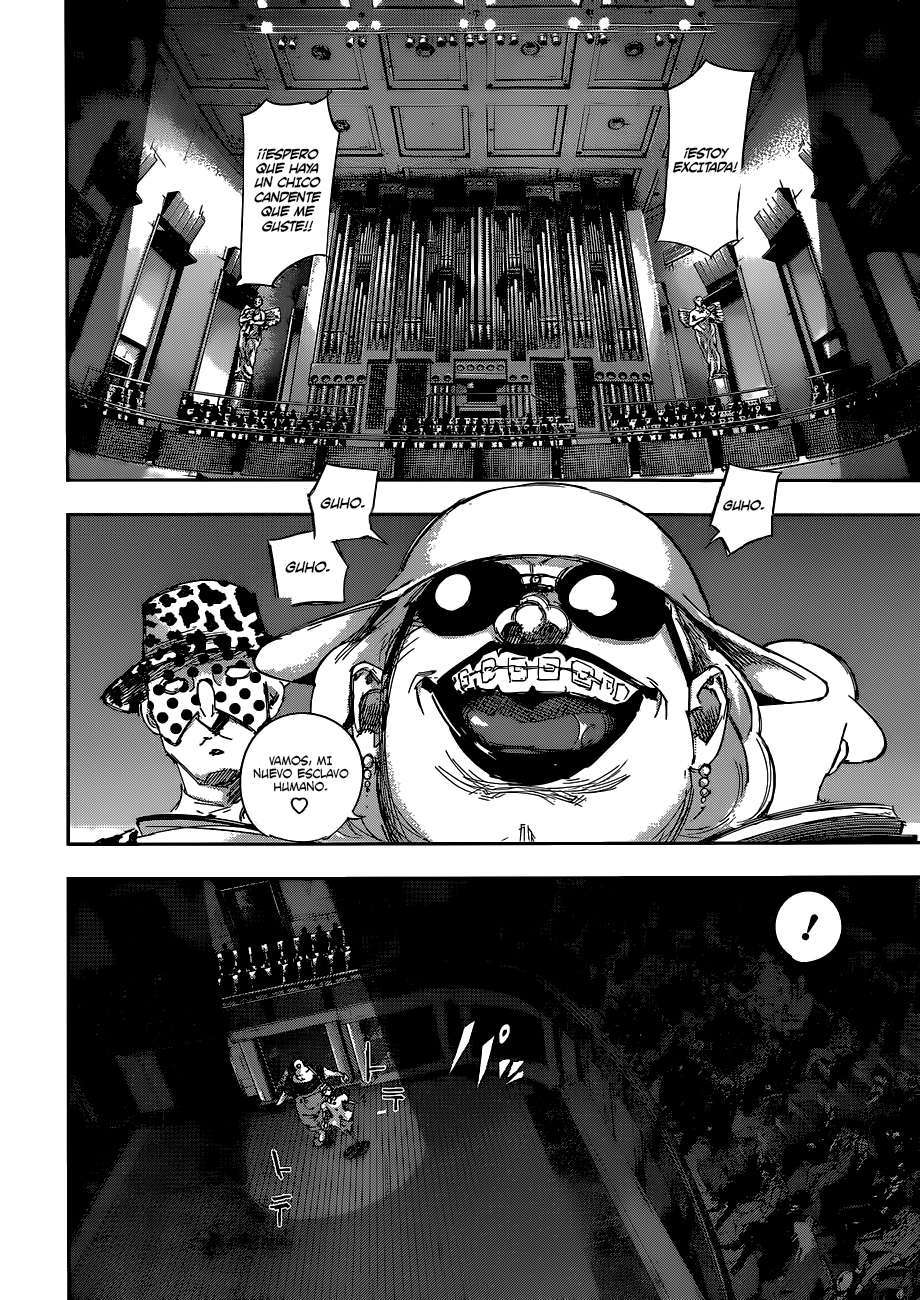 Read Tokyo Ghoul_re (es) Manga Online