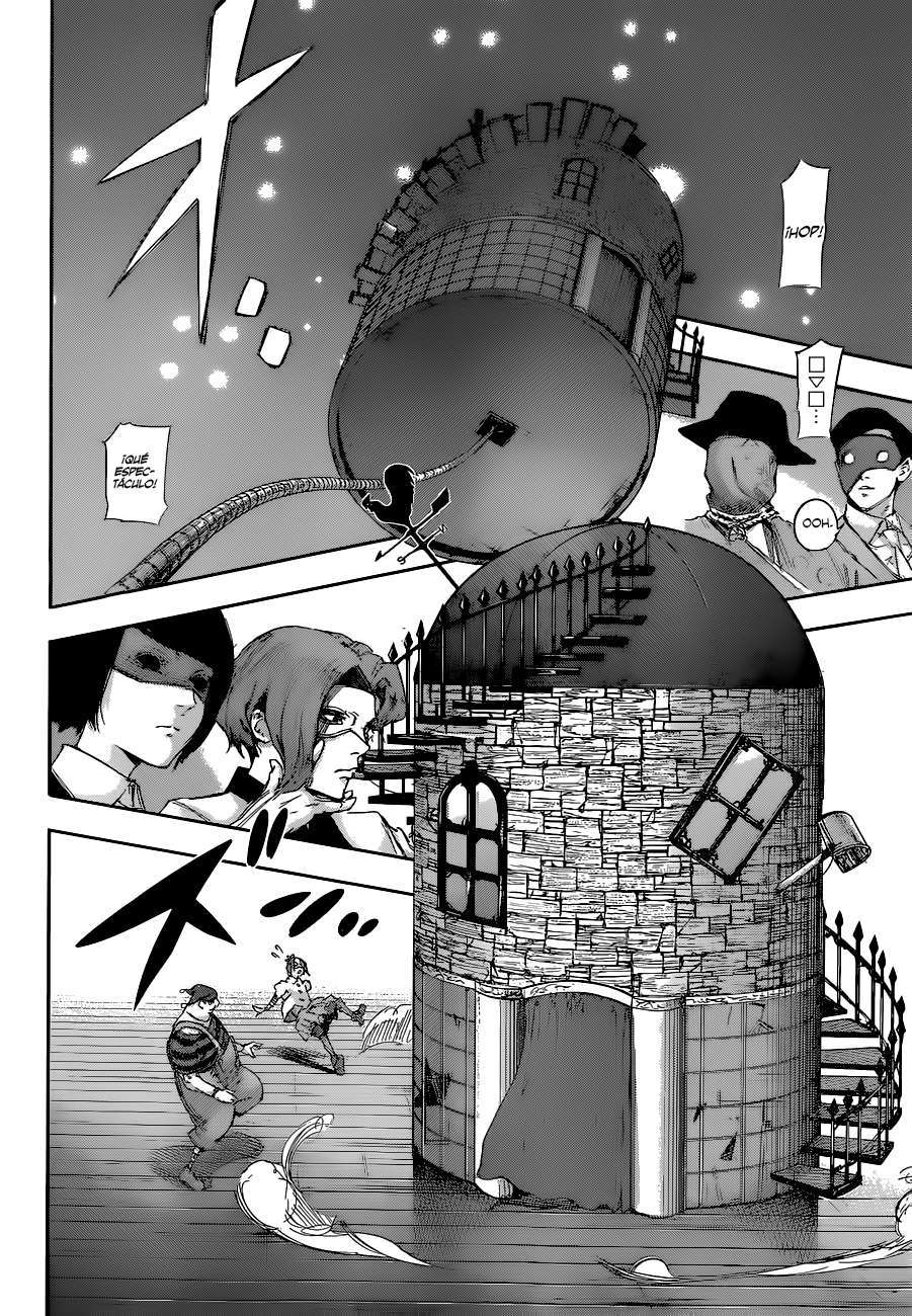Read Tokyo Ghoul_re (es) Manga Online